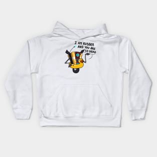 Claptrap 5 Kids Hoodie